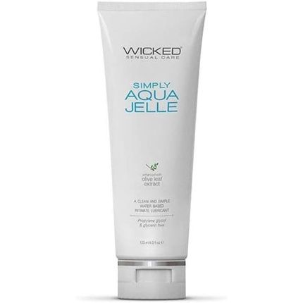 Wicked Sensual Care Sexual Wellness Transparent 120Ml