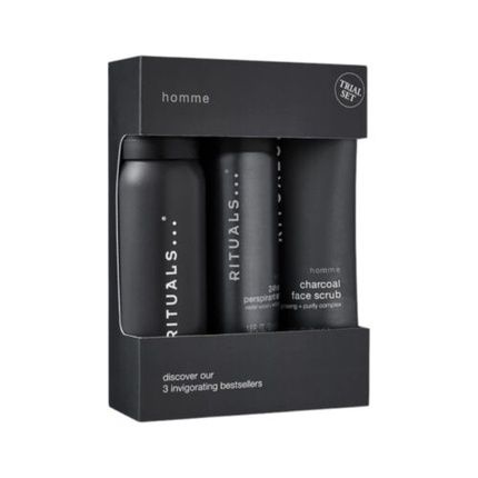 Rituals Homme Trial Set For Men