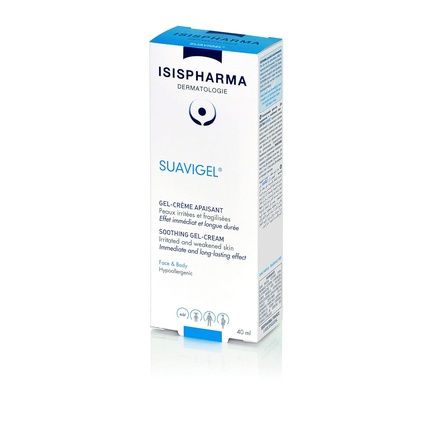 Isispharma Suavigel Soothing Gel Cream 40Ml