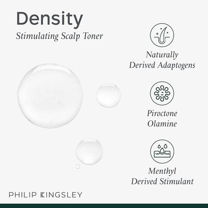 Philip Kingsley Density Stimulating Scalp Toner Tonic For Thinning Hair 5.07Oz - Image 3