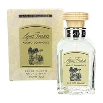 Adolfo Dominguez Agua Fresca Eau De Toilette Spray 200Ml