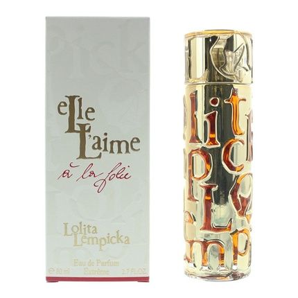 Lolita Lempicka Elle Laime Folie Eau De Parfum 80Ml For Women