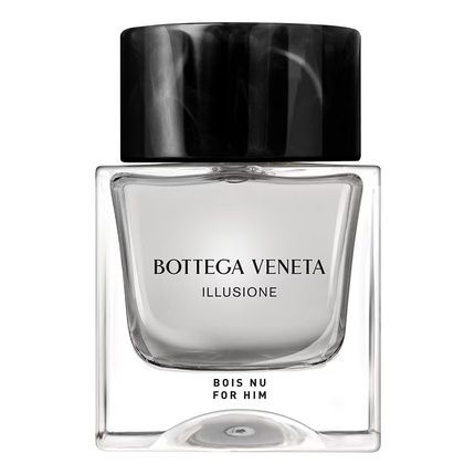Bottega Veneta Illusione Bois Nu For Him Eau De Toilette Spray 50Ml