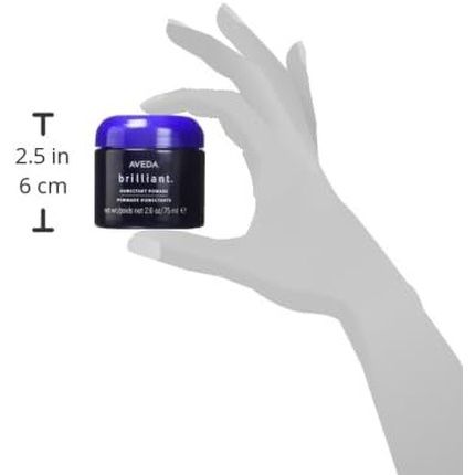 Aveda Brilliant Humectant Pomade 75 Ml - Image 3