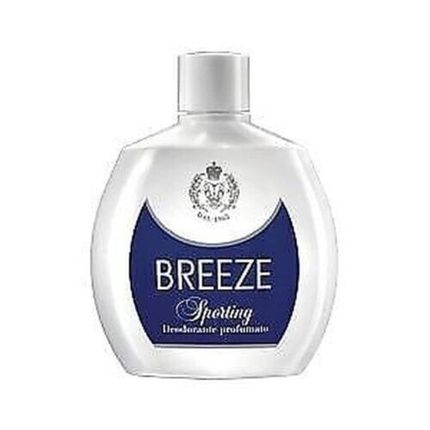 Breeze Sporting Deo Squeeze 100