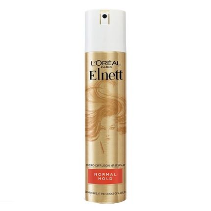 L'Oreal Elnett Hair Spray Flexible Hold 250Ml