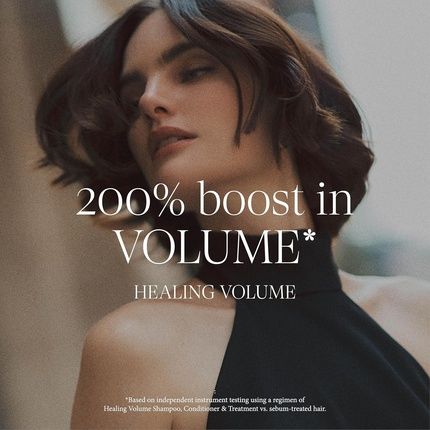 L'Anza Healing Volume Thickening Conditioner 1000Ml - Image 3