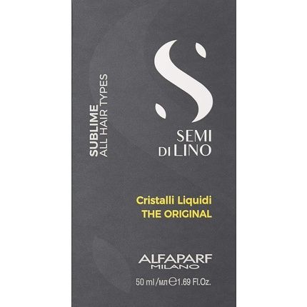 الفابارف ميلانو سيمي دي لينو بلورات سائلة سامية 50 مل