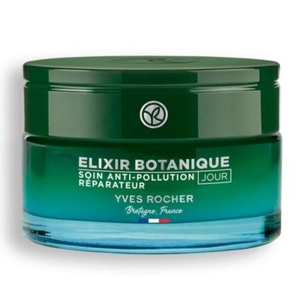 Yves Rocher Botanical Elixir Repairing Anti-Pollution Day Care Cream 50Ml