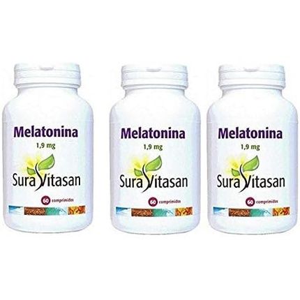 Melatonin 1.9Mg 60 Tablets