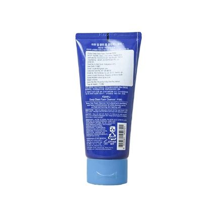 Deep Clean Foam Cleanser
