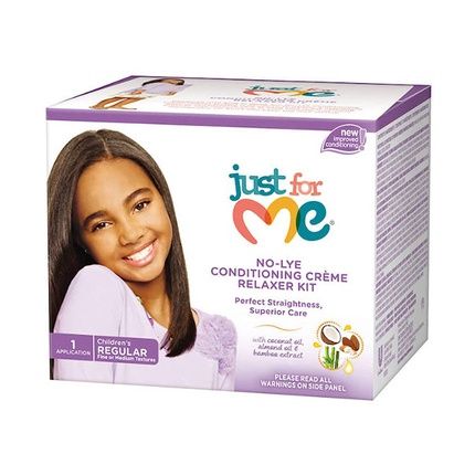 Just For Me Child Regular Relaxer Kit