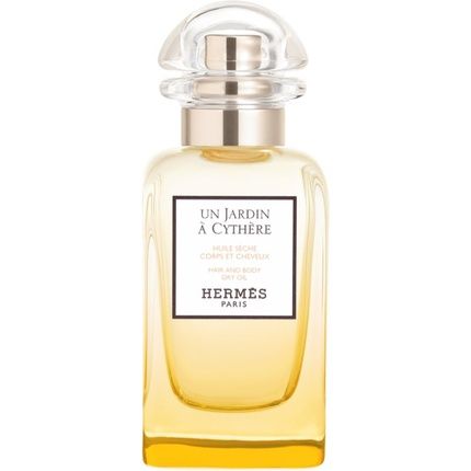 Hermes Un Jardin A Cythere Dry Oil 50Ml
