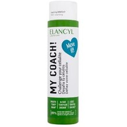 Elancyl My Coach Anticellulite 200Ml Body Milk Against Cellulite - Image 3