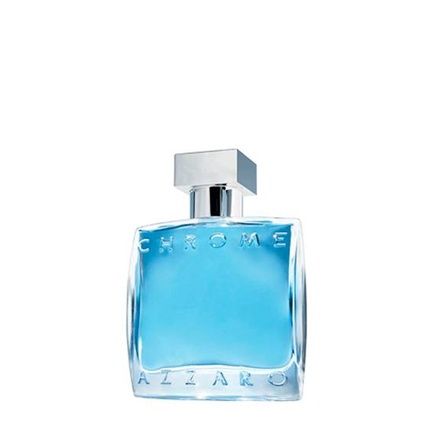 Azzaro Chrome Eau De Toilette 50Ml For Men