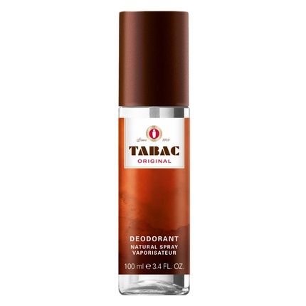 Tabac Original Deodorant Spray Glass 100Ml