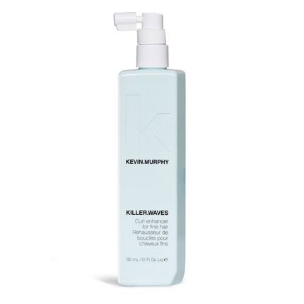 Kevin Murphy Killer Waves Spray For Strengthening Fine Wavy And Curly Hair 150 Ml - Image 3