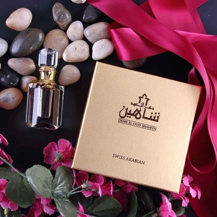 Dehn El Oud Shaheen 6Ml Alcohol Free And Natural Oudh Attar Oudh Wood Sourced From Indonesia And Cambodia Perfume Oil For Men And Women By Fragrance Artisan Swiss Arabian Of Dubai - Image 3