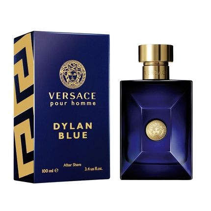 Versace Dylan Blue Pour Homme After Shave Lotion 100Ml