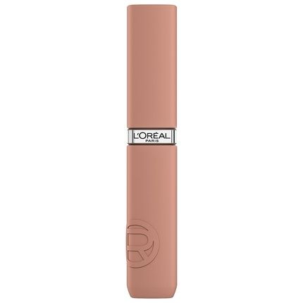 L'Oreal Paris Nourishing Lipstick With Matte Finish For Vibrant Colors