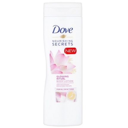 Dove Body Love Glowing Care Body Balm 400Ml