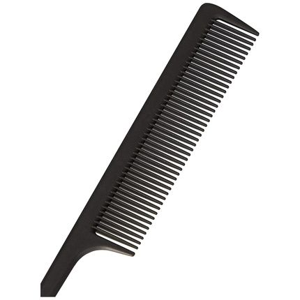 Fejic Carbon Styling Comb 210Mm Black - Image 3