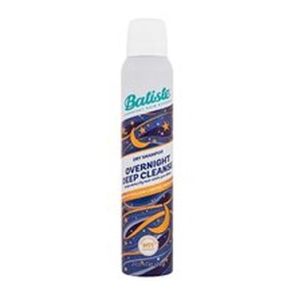 Batiste Overnight Deep Cleanse Leave-In Dry Shampoo 200Ml