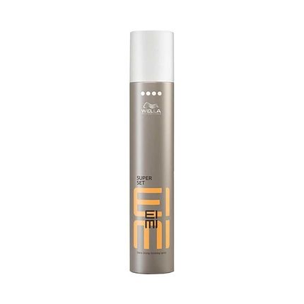 Wella Professionals Eimi Super Set Spray 300Ml Strong Hold Hair Spray