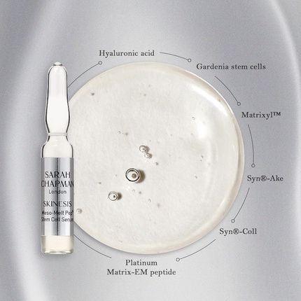 Sarah Chapman Meso-Melt Infusion System 6Ml - Image 3