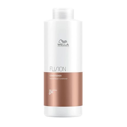 Wella Professionals Fusion Intense Repair Conditioner For Damaged Hair 33.8 Fl Oz