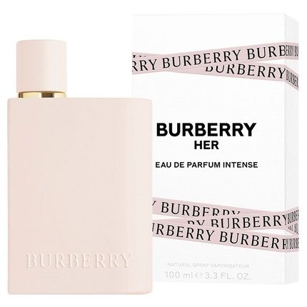 Burberry Her Eau De Parfum Intense 100Ml