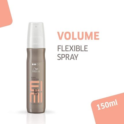 Wella Professionals Eimi Body Crafter Flexible Volumizing Spray 150Ml