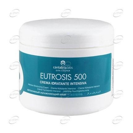 Cantabria Labs Eutrosis 500 Hydrating Cream
