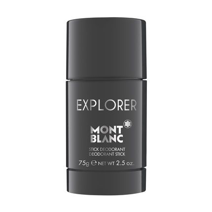 Montblanc Explorer Deodorant Stick For Men 75G - Image 3