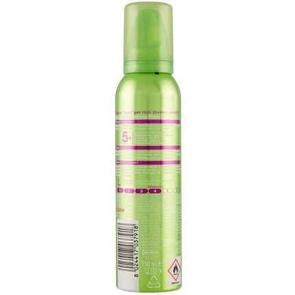 Garnier Fructis Style Hydra Curls Hair Foam 150Ml - Image 3