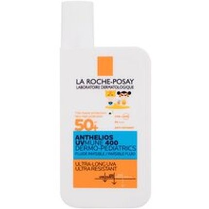 La Rocheposay Kids Anthelios Uvmune 400 Invisible Fluid Spf50 50Ml