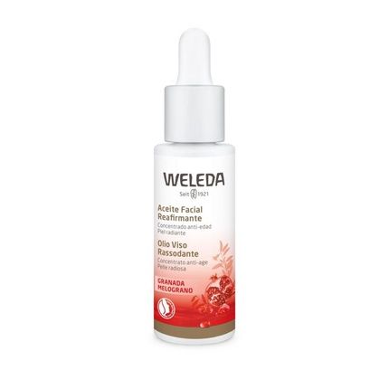 Weleda Pomegranate Firming Face Oil 30 Ml - Image 3