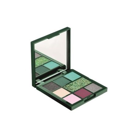 Bellaoggi Eyeshadow Palette Snoopy Collection Peanuts Winter Of Love - Small 12.8G