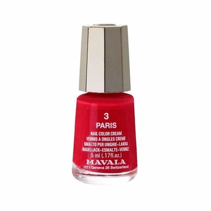 Mavala Mavala Nail Polish 3 Paris 5Ml