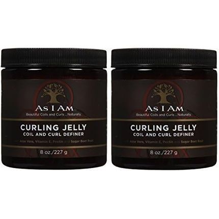 As I Am Curling Jelly 8Oz