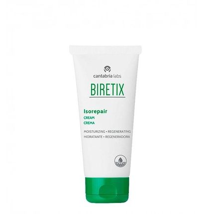 Biretix Isorepair Cream 50Ml Regenerating Skin Cream For Oily And Acneprone Skin