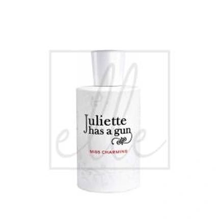 Juliette Has A Gun Miss Charming Eau De Parfum Spray 100Ml - Image 3