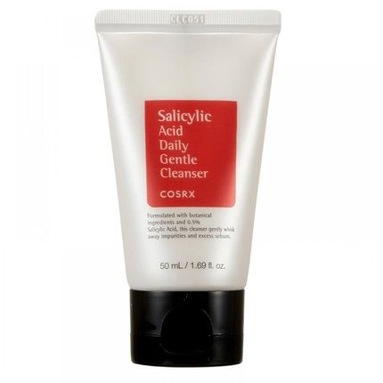 Cosrx Salicylic Acid Daily Gentle Cleanser - 50Ml