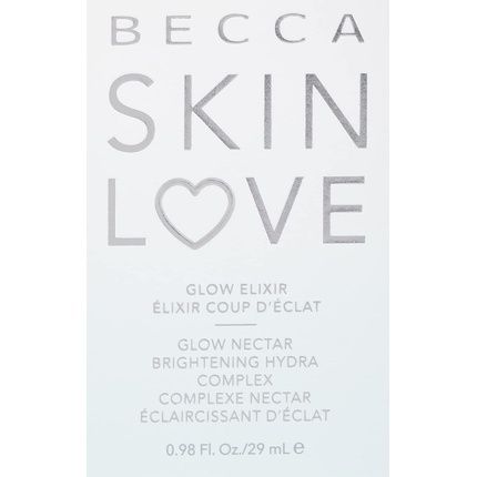 Becca Skin Love Glow Elixir Moisturizer For Women 0.98 Oz