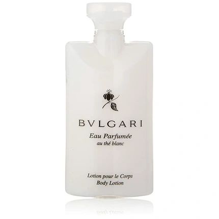 Bvlgari Eau Parfumee Au The Blanc Body Lotion 25Oz Set Of 6