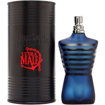 Jean Paul Gaultier Ultra Male Eau De Toilette For Men 125Ml