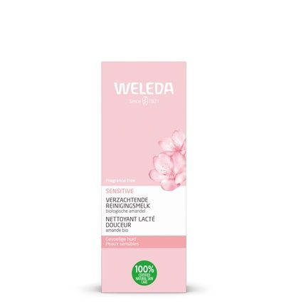 Sensitive Soothing Cleansing Milk