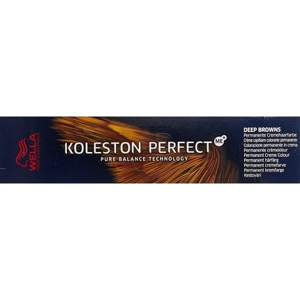 Wella Koleston Perfect Meplus Deep Brown Permanent Hair Colour No. 6/77 60Ml