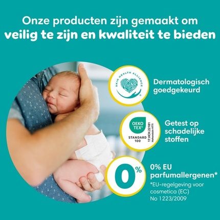 Pampers Nappies Size 5 Baby-Dry Junior Monthly Box Up To 12 Hours All-Round Leak Protection - Image 3