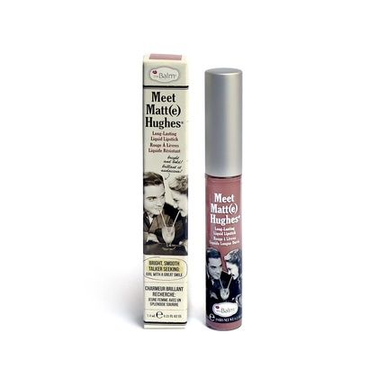 Thebalm Meet Matte Hughes Patient 0.25 Fl. Oz.